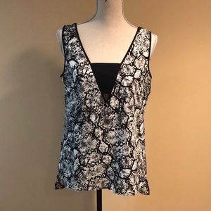 Express python print tank top